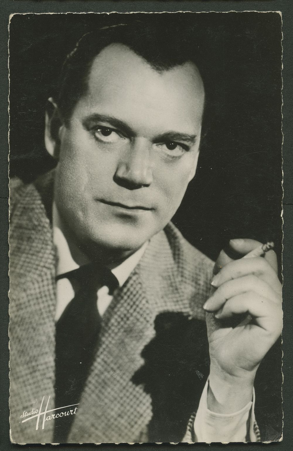 (image for) Eddie Constantine #0034